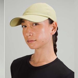 Lululemon - Fast and Free Run Hat Pony
